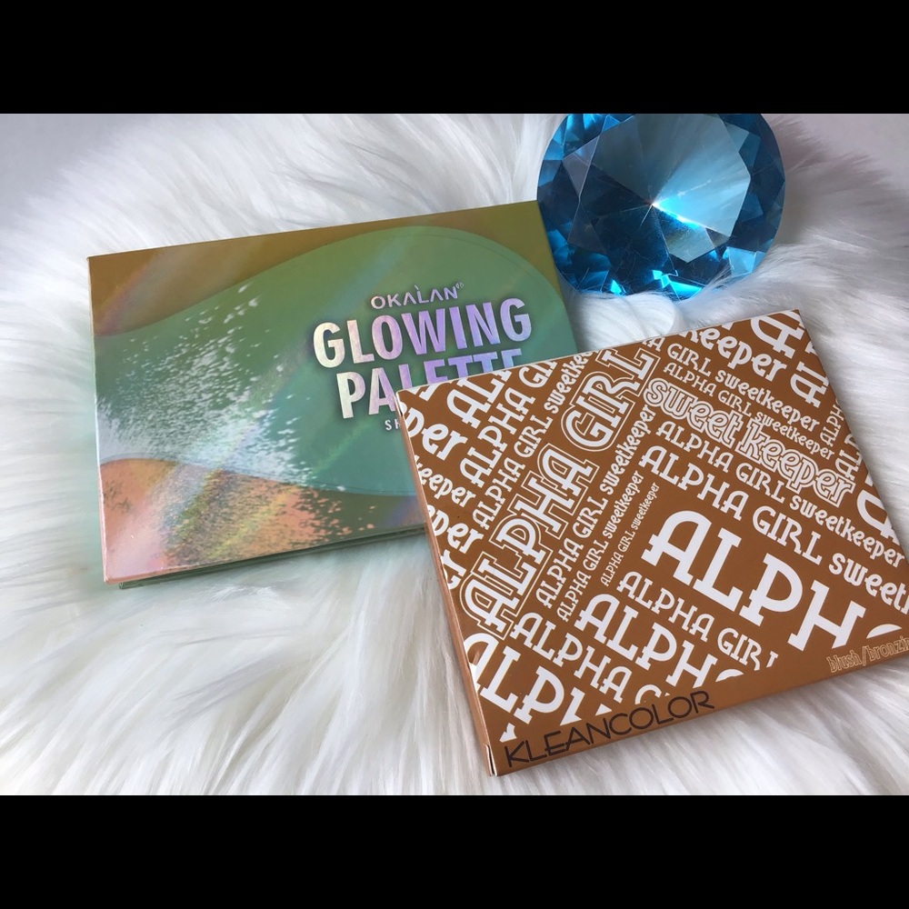 Set de 2 paletas de maupk